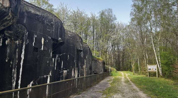 Circuit permanent du fort du Simserhof