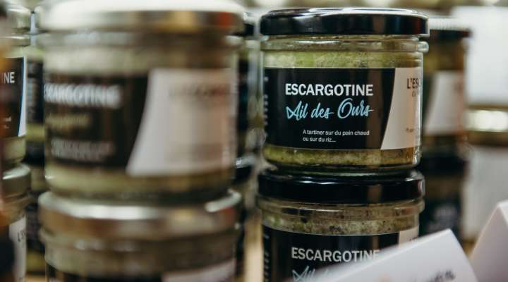 Ferme hélicicole - l'escargot du Pays de Bitche