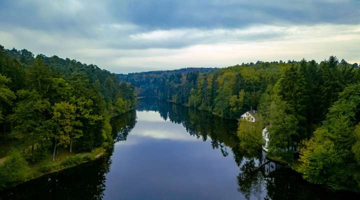 Sentier d'excellence 2 - autour de l'étang de Hasselfurth