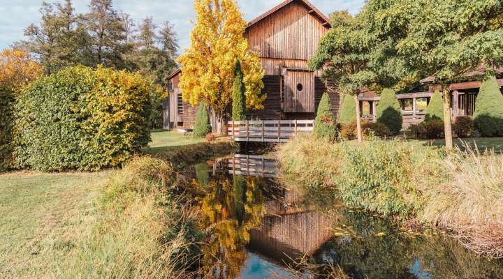 Sentier d'excellence 8 - moulin d'eschviller et chapelle Saint-Joseph