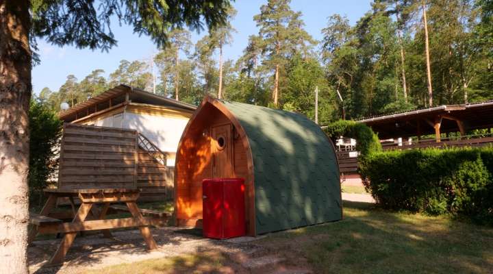 MINI PODS DU CAMPING DU MUHLENBACH