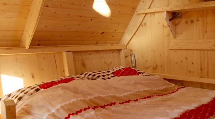 Cabane Jasper au château de Gendersberg