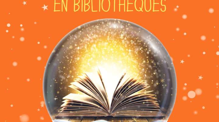 ATELIER - DÉCORONS LES FENÊTRES DE LA BIBLIOTHÈQUE