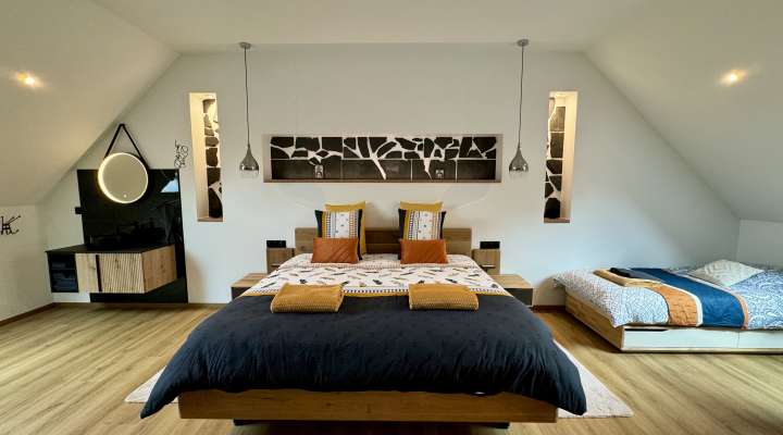 Le domaine du trèfle d'or