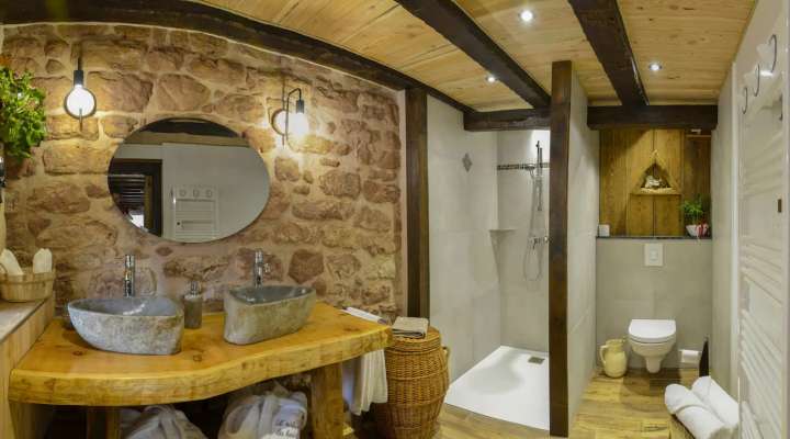 Gîte à l'orée du bois