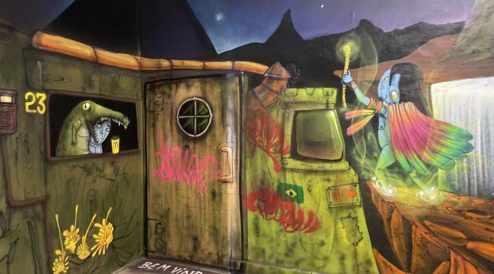 Musée des Arts Urbains et du Street Art - MAUSA on the Bitche