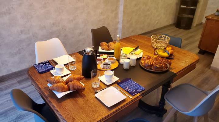 Chambres d'hôtes - My zen thal