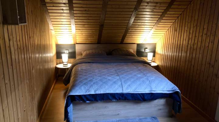 Meublé - le repère du cerf