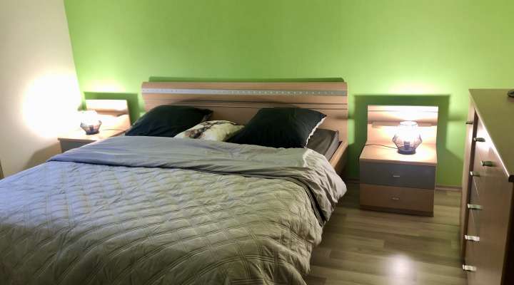 Meublé - le repère du cerf