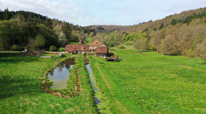 Paulusmühle guest house