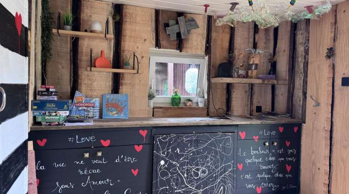 Cabane d'artiste - Poomiko