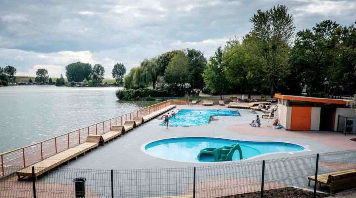 Camping Tensch Jolie Capfun