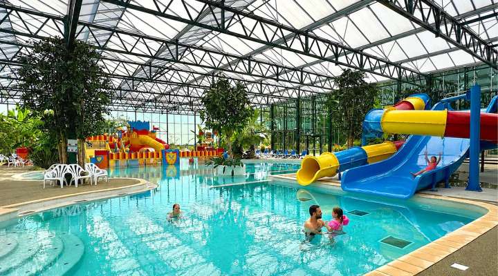 Camping CapFun Tensch Jolie