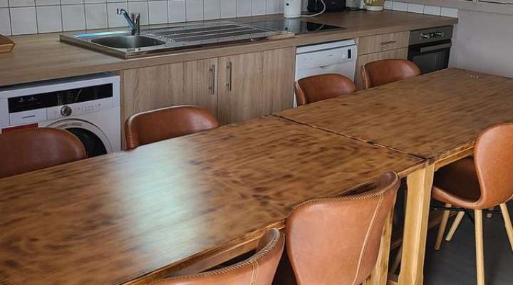 Gîte d'étape des Salines