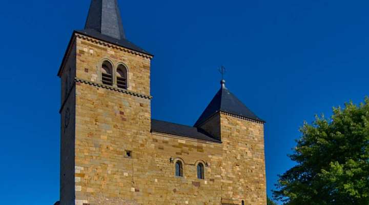 Église collégiale Saint-Leger