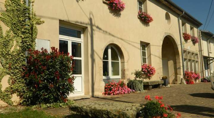 Gîte communal de Blanche-Eglise