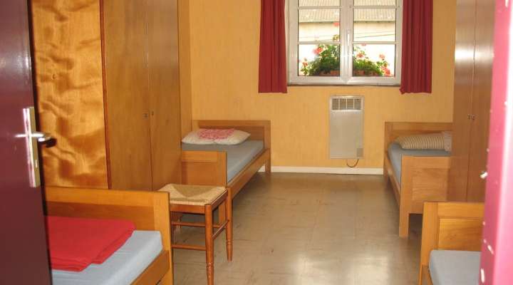 Gîte communal de Blanche-Eglise