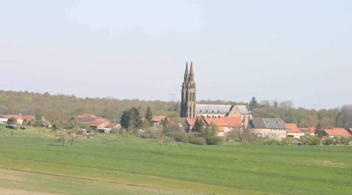 Collégiale Saint-Nicolas