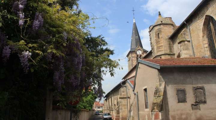 Église Saint-Marien