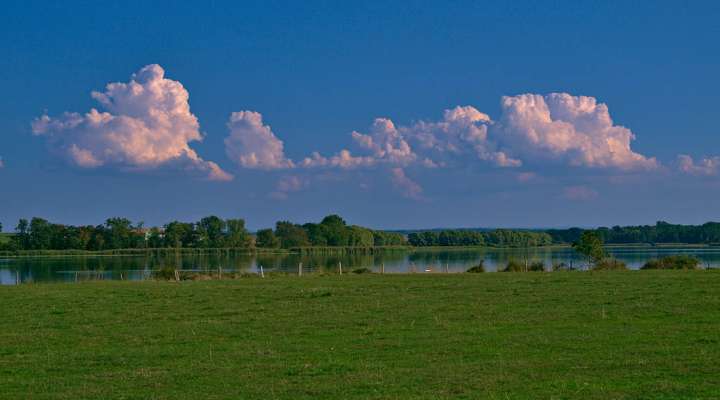 Maison du pays des étangs