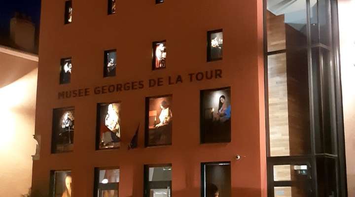 Georges de la Tour museum