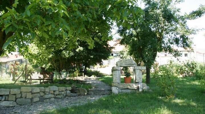 Chambre d'hôtes Le Clos des Pommes