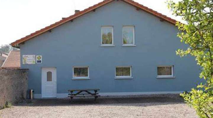 Chambre d'hôtes de Lindre Basse