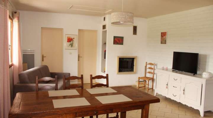 Meublé de tourisme le Lansquenet