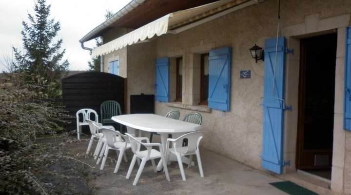 Meublé de tourisme le Lansquenet