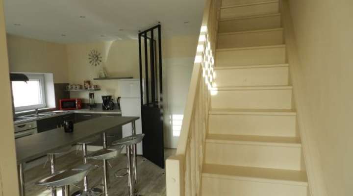 Gîte rural La Roussière