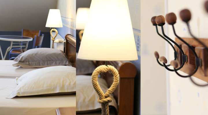 Chambre d'hôtes des étangs