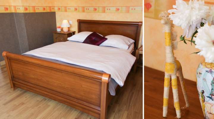 Chambre d'hôtes des vergers