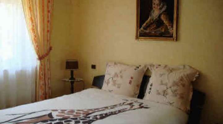 Chambre d'hôtes madame Jonnette