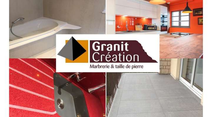 Granit création