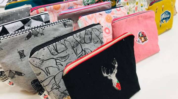 Trois p'tits points - mercerie