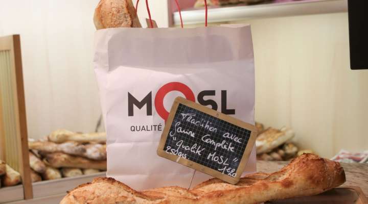 La boulangerie d'Hélène et Vincent