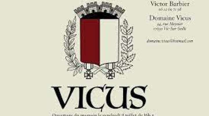 Domaine Vicus