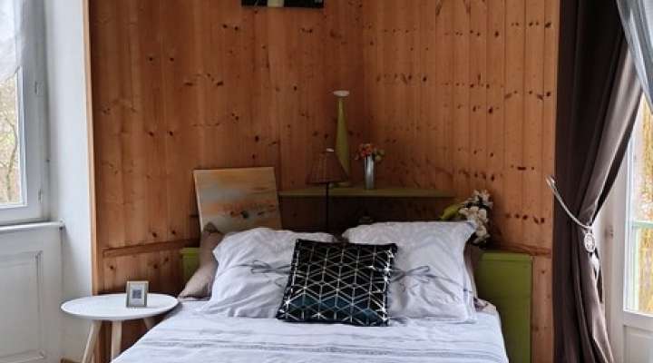 Chambre d'hôtes La Demeure