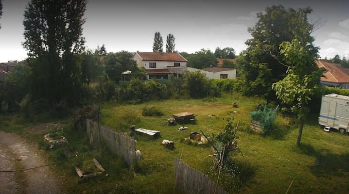 Camping-gîte Ferme des 4 Roues