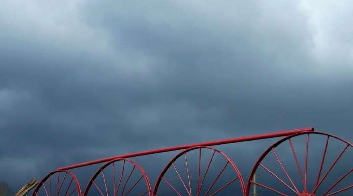 Camping-gîte Ferme des 4 Roues