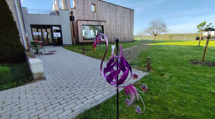 Restaurant salon de thé Bistrot des Oiseaux