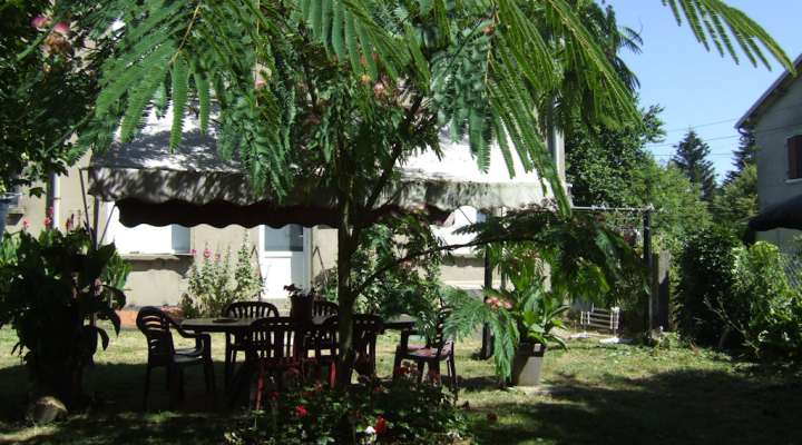 Chambre d'hôtes de Lagarde
