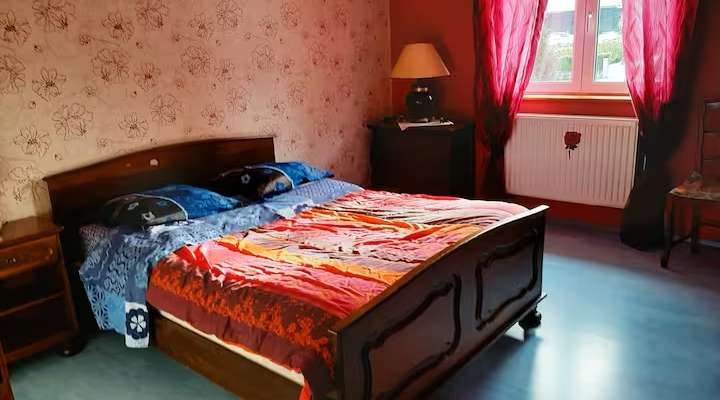 Chambre chez Gérard