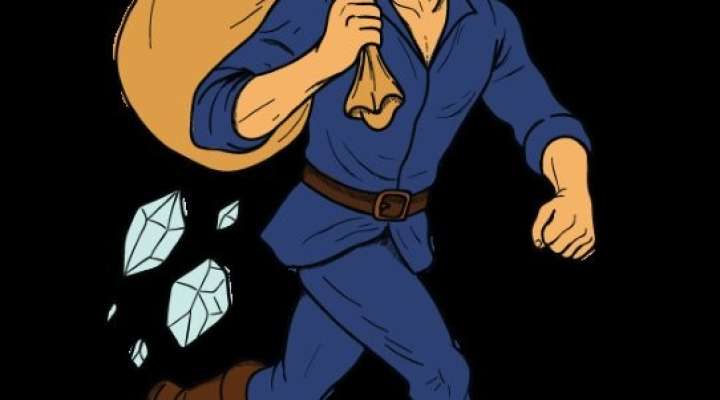 Chasse au trésor A la recherche du sel perdu