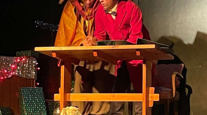 Spectacle - Panique à la fabrique