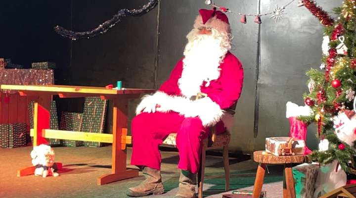 Spectacle - Panique à la fabrique