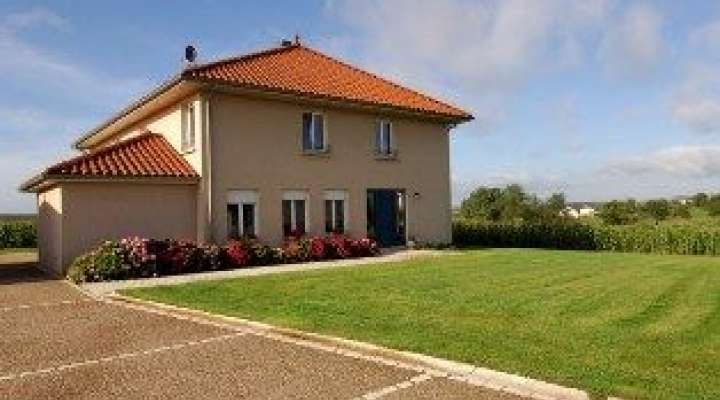 Chambre d'hôtes d'Evendorff