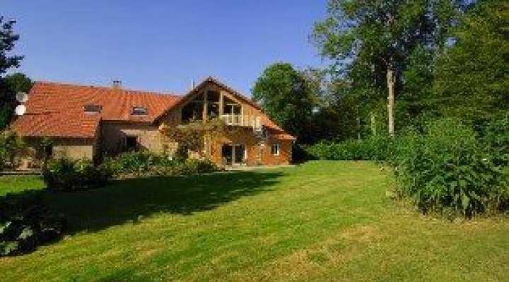 Gîte sous l'écorce