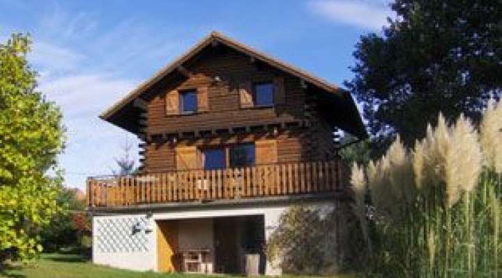 Chalet du petit paradis