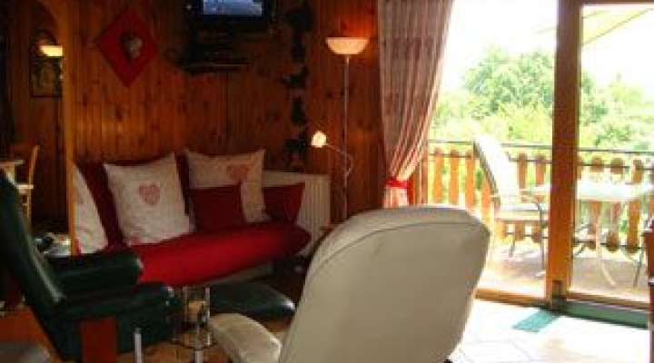 Chalet du petit paradis